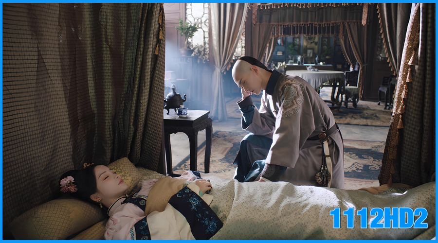 เลือดบัลลังก์พิศวาส The Ascent of Ling Yun (2025) ซับไทย