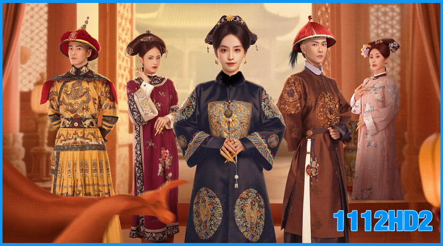 ดูซีรี่ย์ เลือดบัลลังก์พิศวาส The Ascent of Ling Yun (2025) 