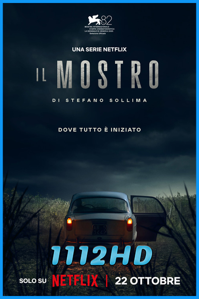 ดูซีรี่ย์ ปีศาจแห่งฟลอเรนซ์ The Monster of Florence (2025) EP.1-4 (จบ) พากย์ไทย