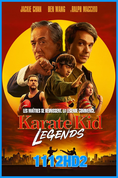 ดูหนัง คาราเต้ คิด ผนึกพลังตำนานนักสู้ (2025) Karate Kid Legends พากย์ไทย HD
