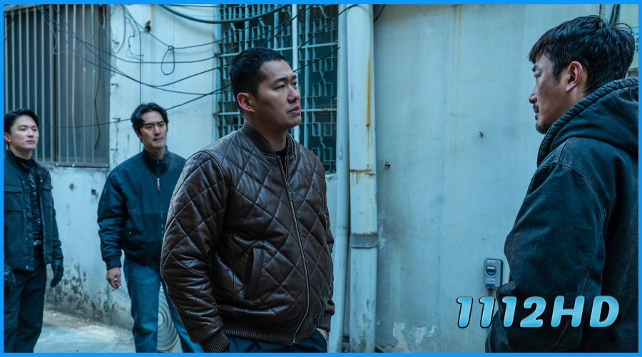 แค้นนี้เอาให้น็อก Nocturnal (2025) HD พากย์ไทย