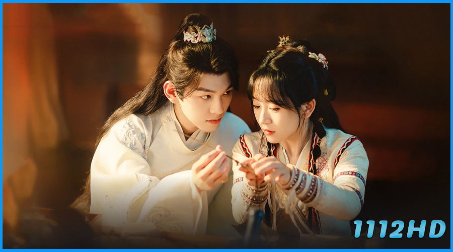 ตำราหอมซ่อนรัก The Glory of Queen (2025) ซับไทย