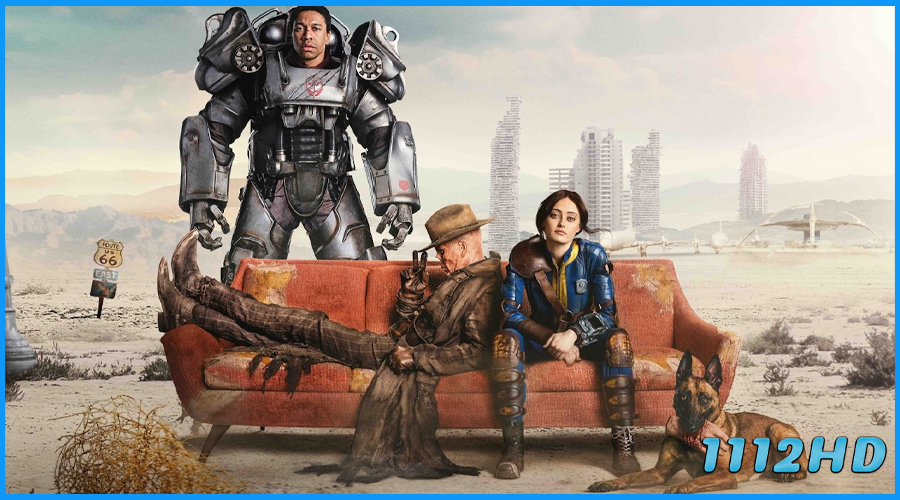 ดูซีรี่ย์ ฟอลล์เอาท์ ภารกิจฝ่าแดนฝุ่นมฤตยู 2 Fallout Season 2