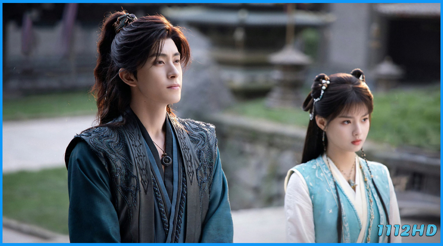 ศิษย์พี่อย่าเคร่งนักเลย Pull Strings (2026) พากย์ไทย-ซับไทย