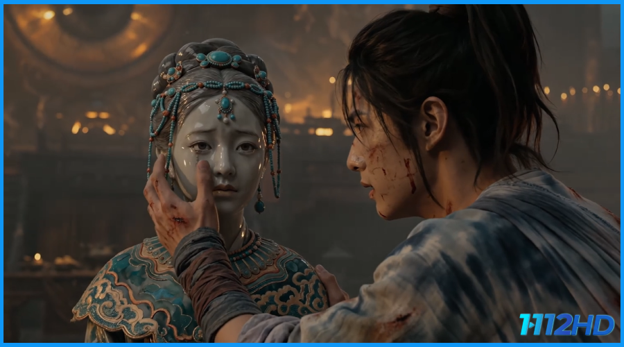 ดูซีรี่ย์ อนธการผลาญทวยเทพ Godslayer (2026) 