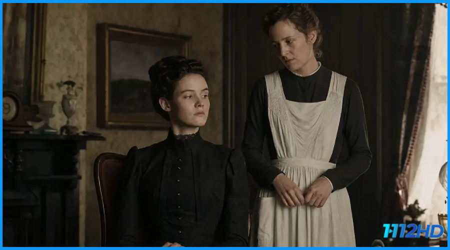 ดูซีรี่ย์ ปีศาจ: เรื่องราวของลิซซี่ บอร์เดน Monster: The Lizzie Borden Story