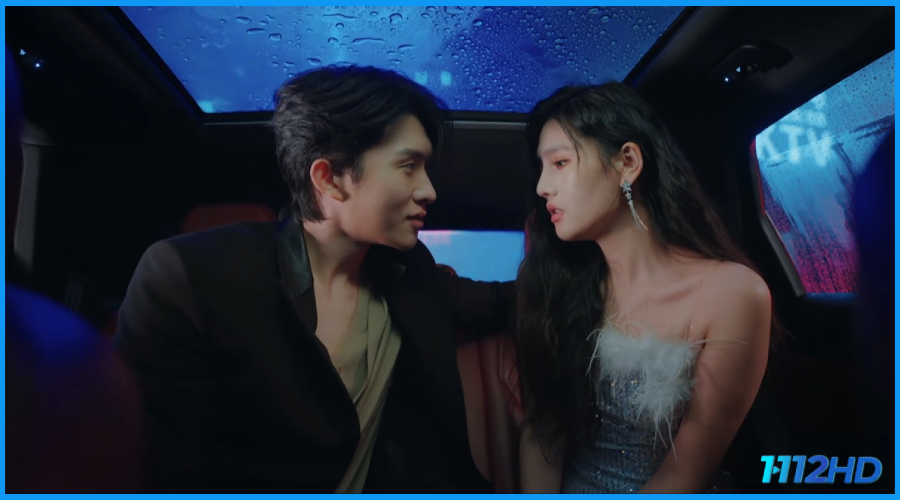 ดูซีรี่ย์ ซ่อนหน้าล่าล้างแค้น Stand Up for Love (2026)