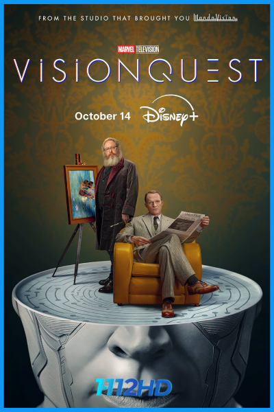 ดูซีรี่ย์ วิกฤตวิชั่น VisionQuest (2026) EP.1-8 จบ พากย์ไทย-ซับไทย