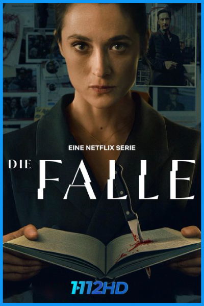 ดูซีรี่ย์ กับดัก The Trap (2026) Netflix EP.1-6 (พากย์ไทย)