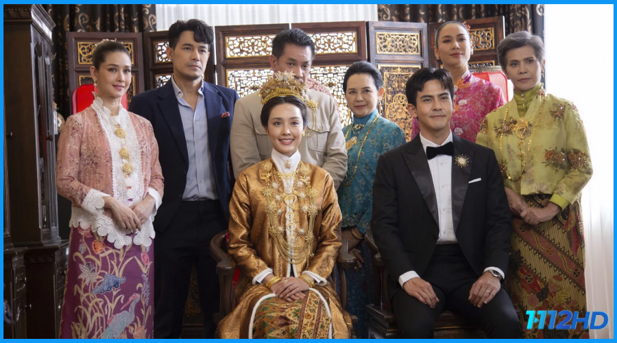 ซีรี่ย์ไทย บัลลังก์มาร The Legacy (2026)