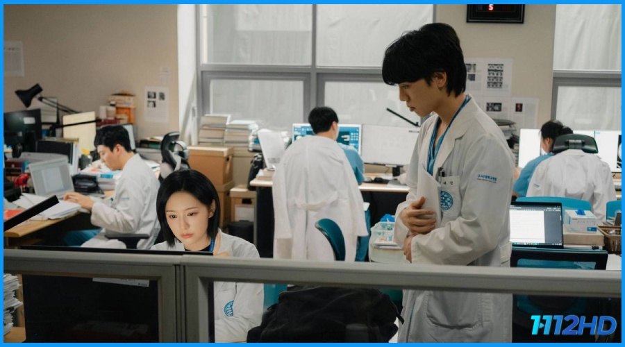 ดูซีรี่ย์ ด็อกเตอร์เอ็กซ์ Doctor X: Mafia in White 