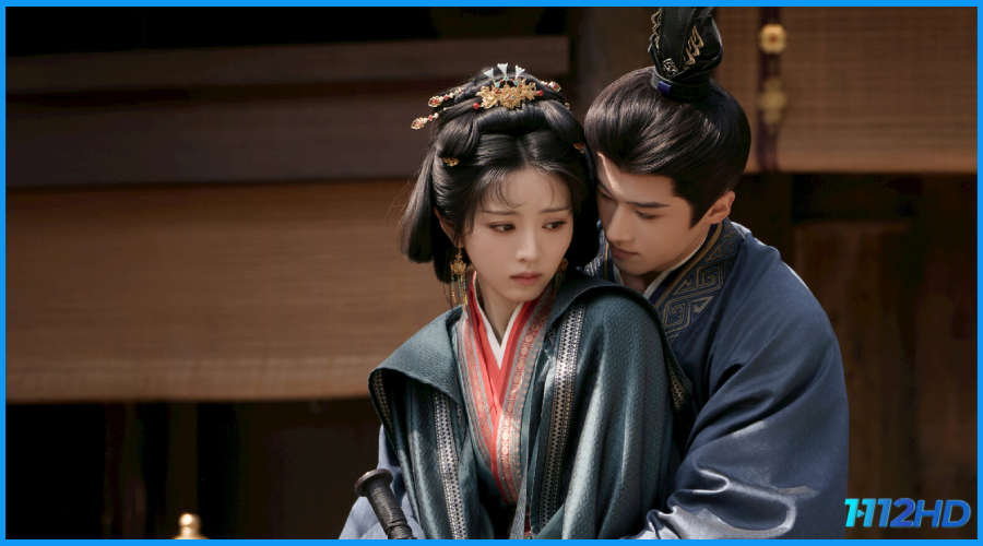 ดูซีรี่ย์จีน ปลดหน้ากาก Where the Mask Ends