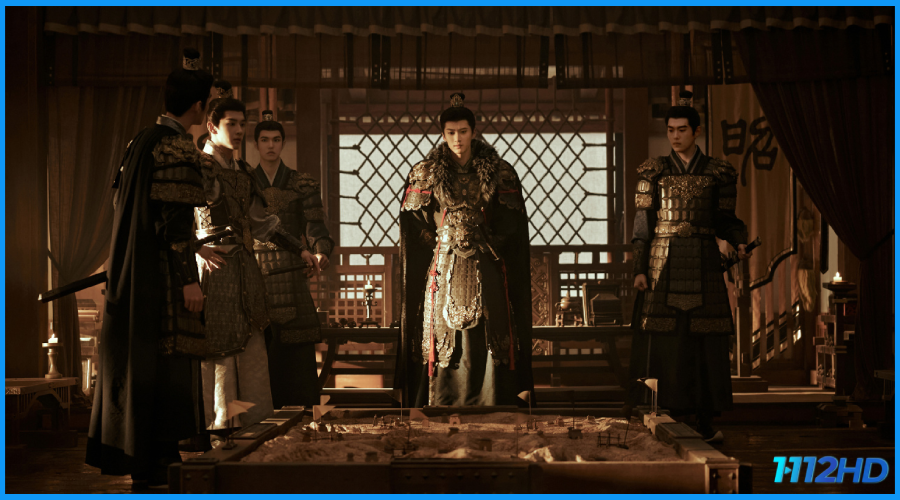 Where the Mask Ends (2026) พากย์ไทย-ซับไทย