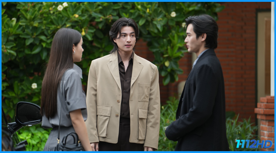 ละครไทย ตะวันลวง Beneath The Lies (2026) 